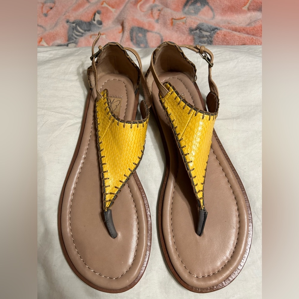 Ella Moss sandals